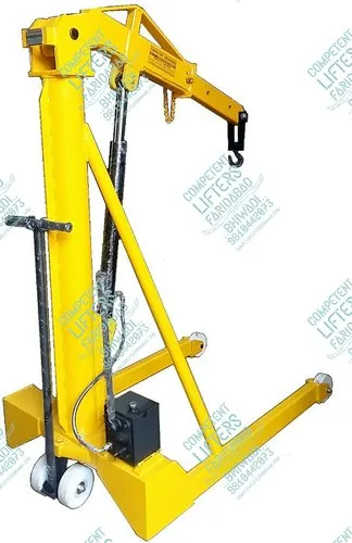 Hydraulic Jib Crane
