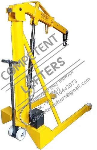 Hydraulic Jib Crane