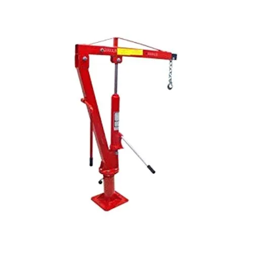 Hydraulic Revolving Jib Crane