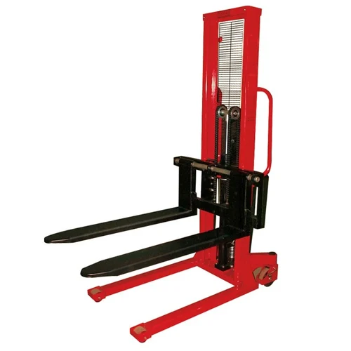 Hydraulic Pallet Stacker