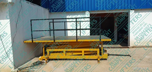 Hydraulic Scissor Lift Platform