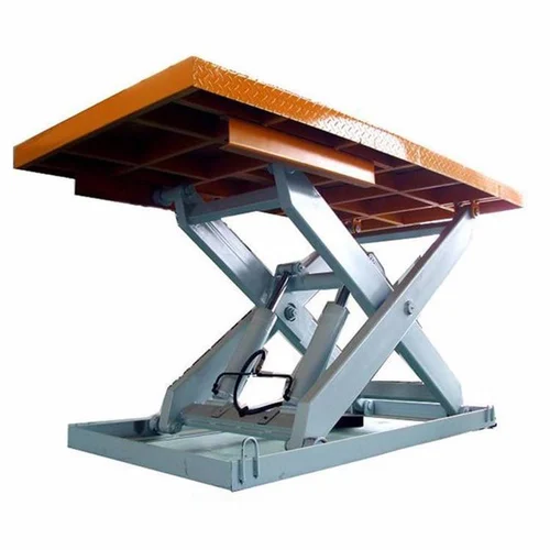Hydraulic Scissor Lift Platform