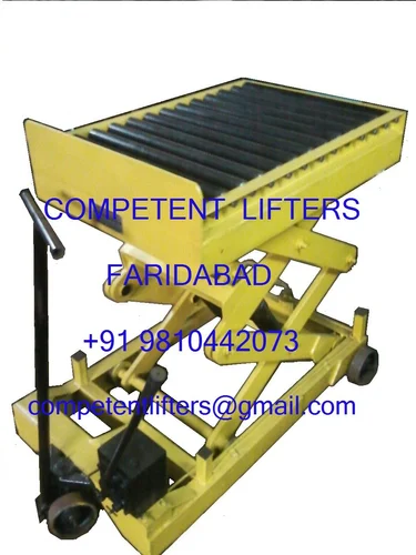 Hydraulic Scissor Lift Platform