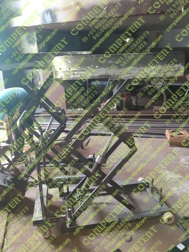 Hydraulic Scissor Lift Platform