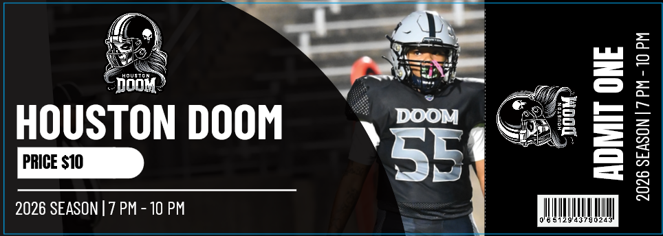 Houston Doom vs Houston Power