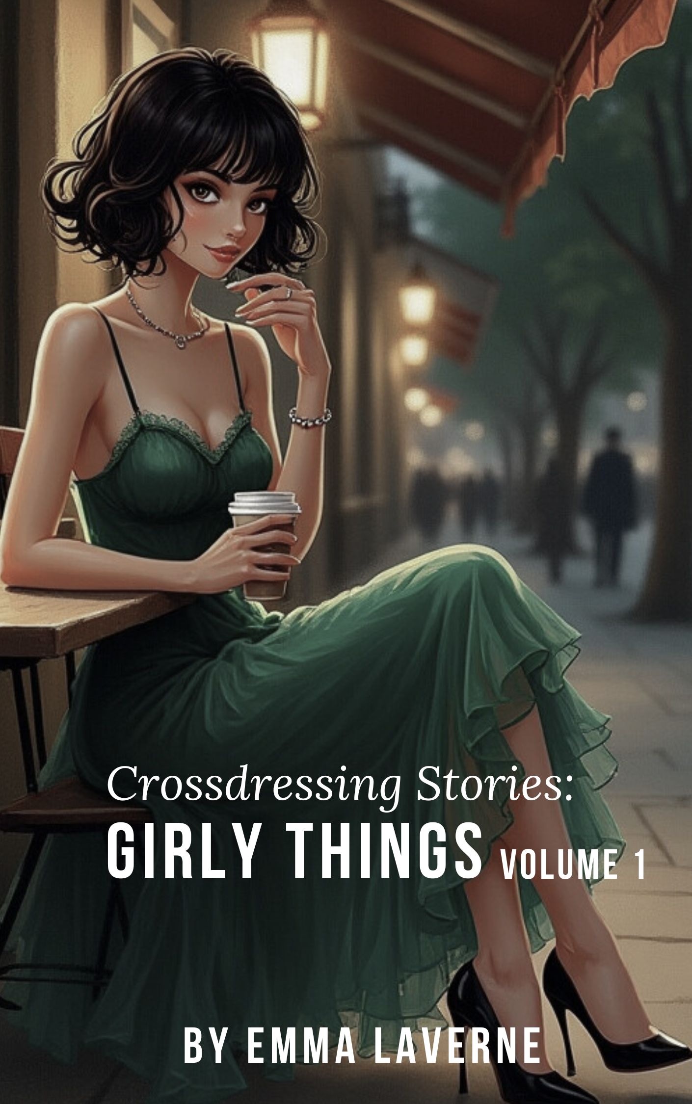 Crossdressing Stories | Girly Things Volume 1 (ePUB and PDF)