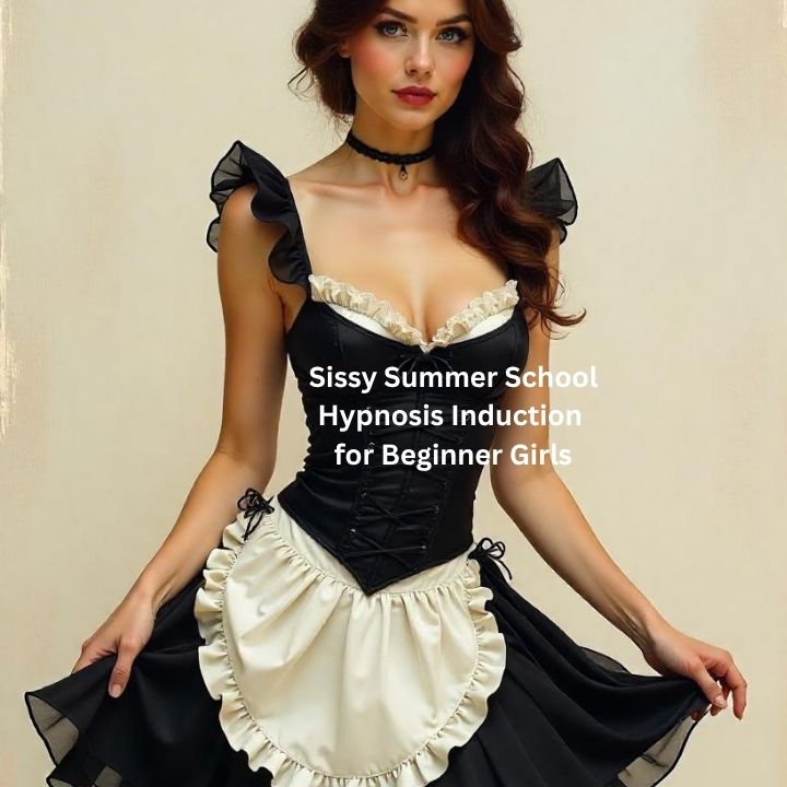 Sissy Summer School #1