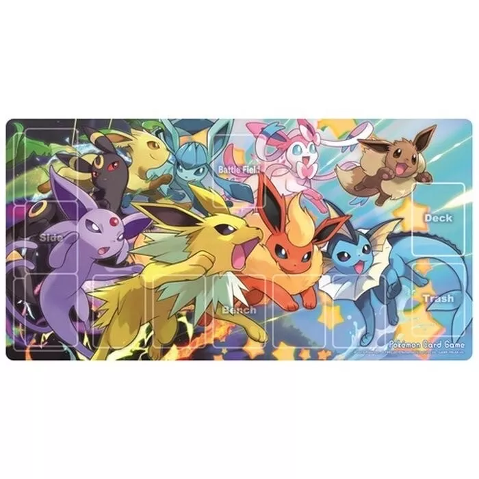Eeveelutions Play Mat  (ultra rare!)