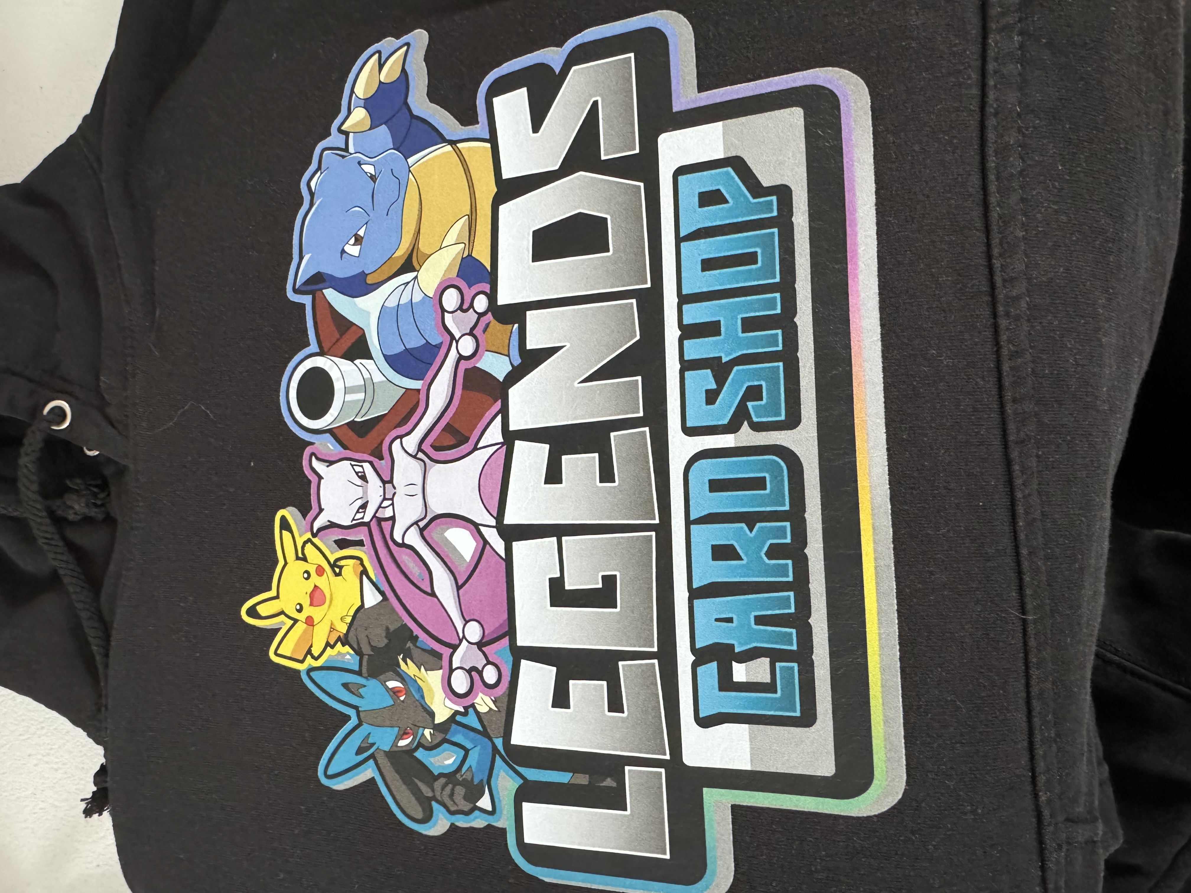 Legends Hoodie