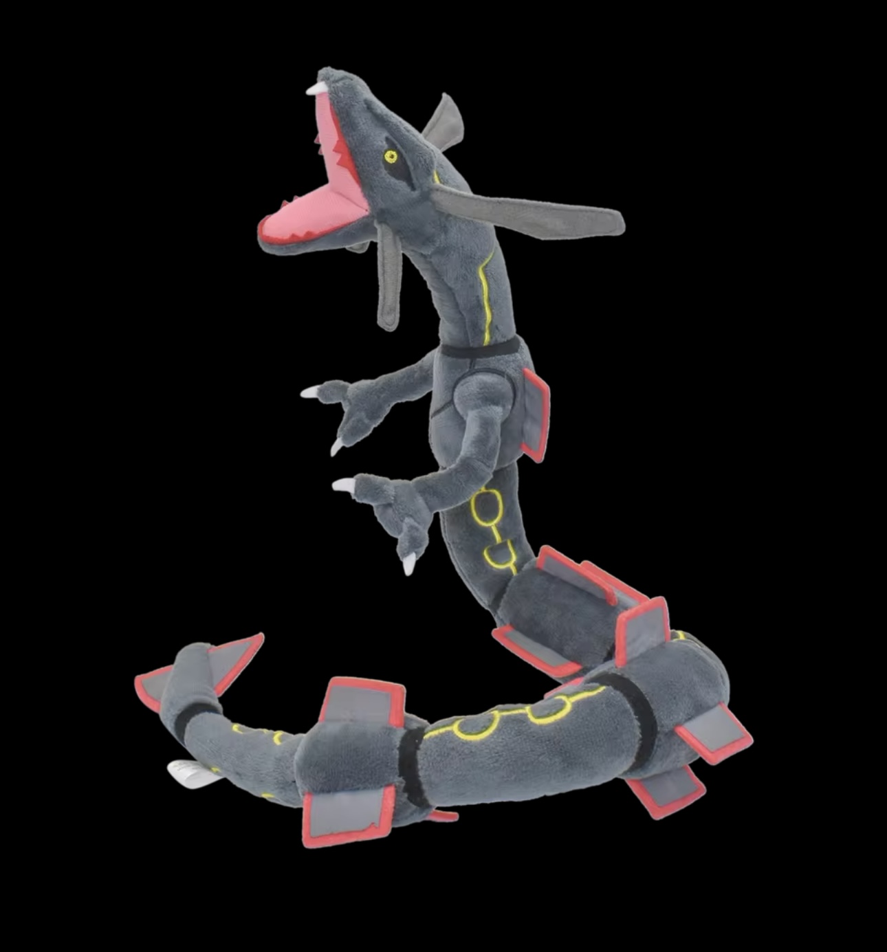 Shiny  Rayquaza plush