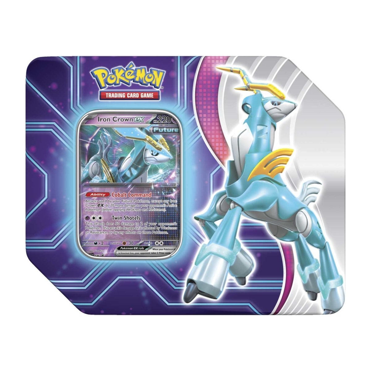 Paradox  Destinies (various tin arts available)