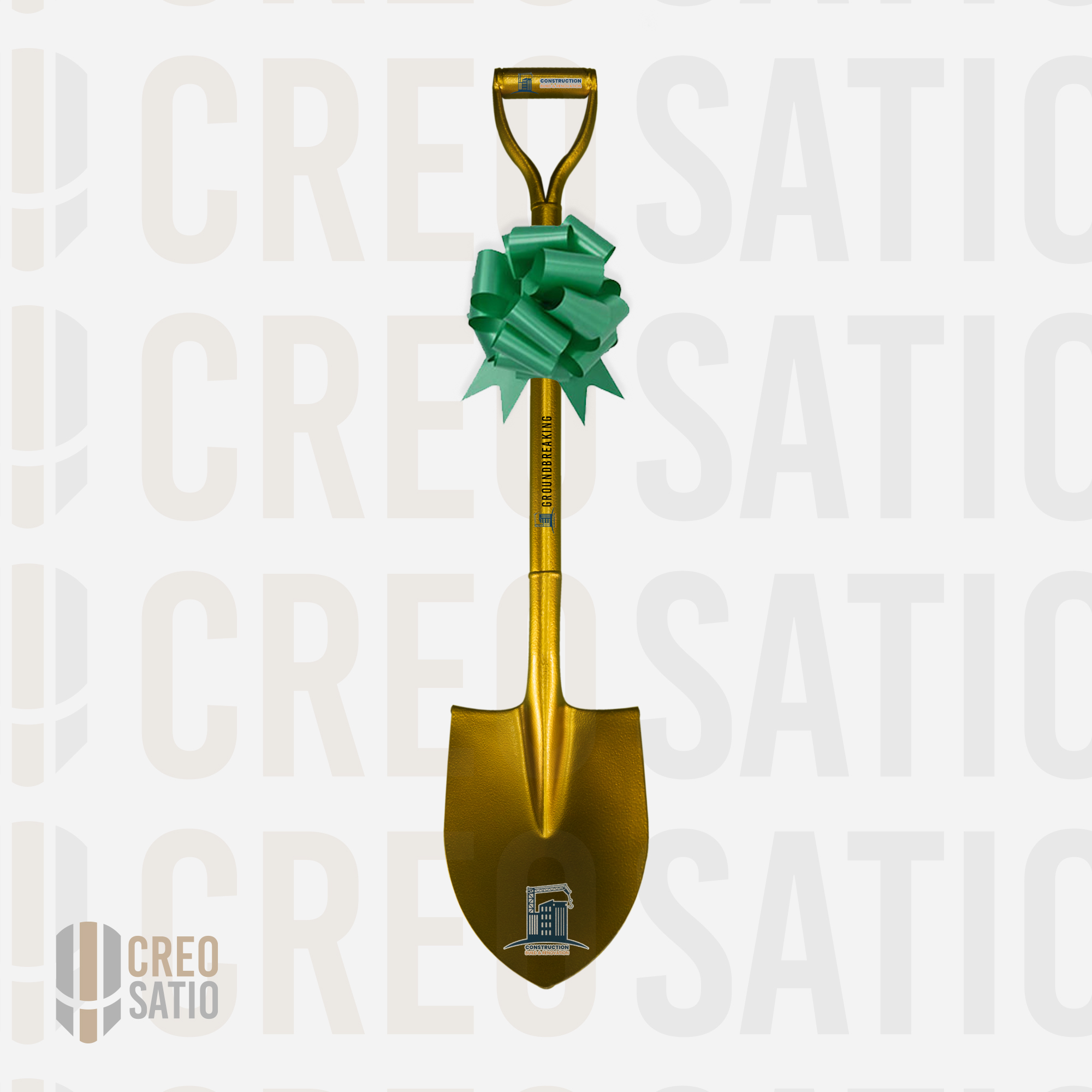 Groundbreaking Ceremonial Kits