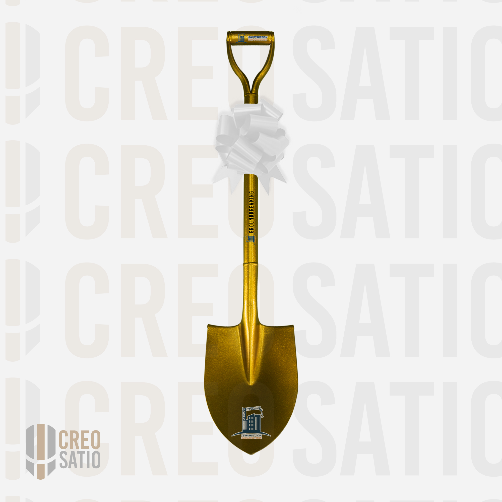 Groundbreaking Ceremonial Kits