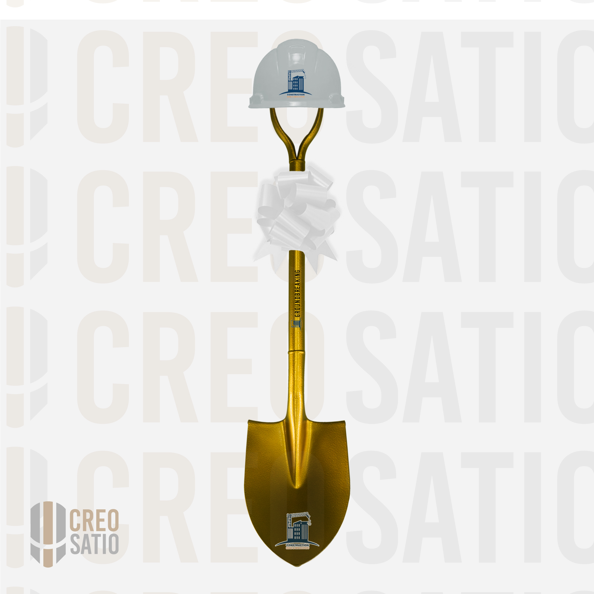 Groundbreaking Ceremonial Kits