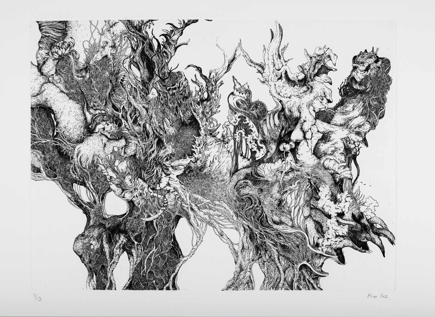 Déambulation mentale II