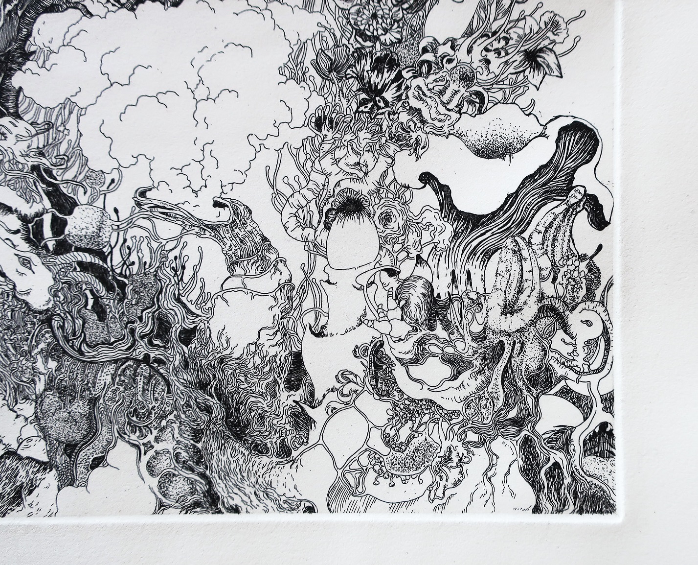 Déambulation mentale I