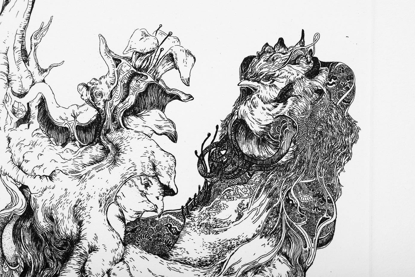 Déambulation mentale II