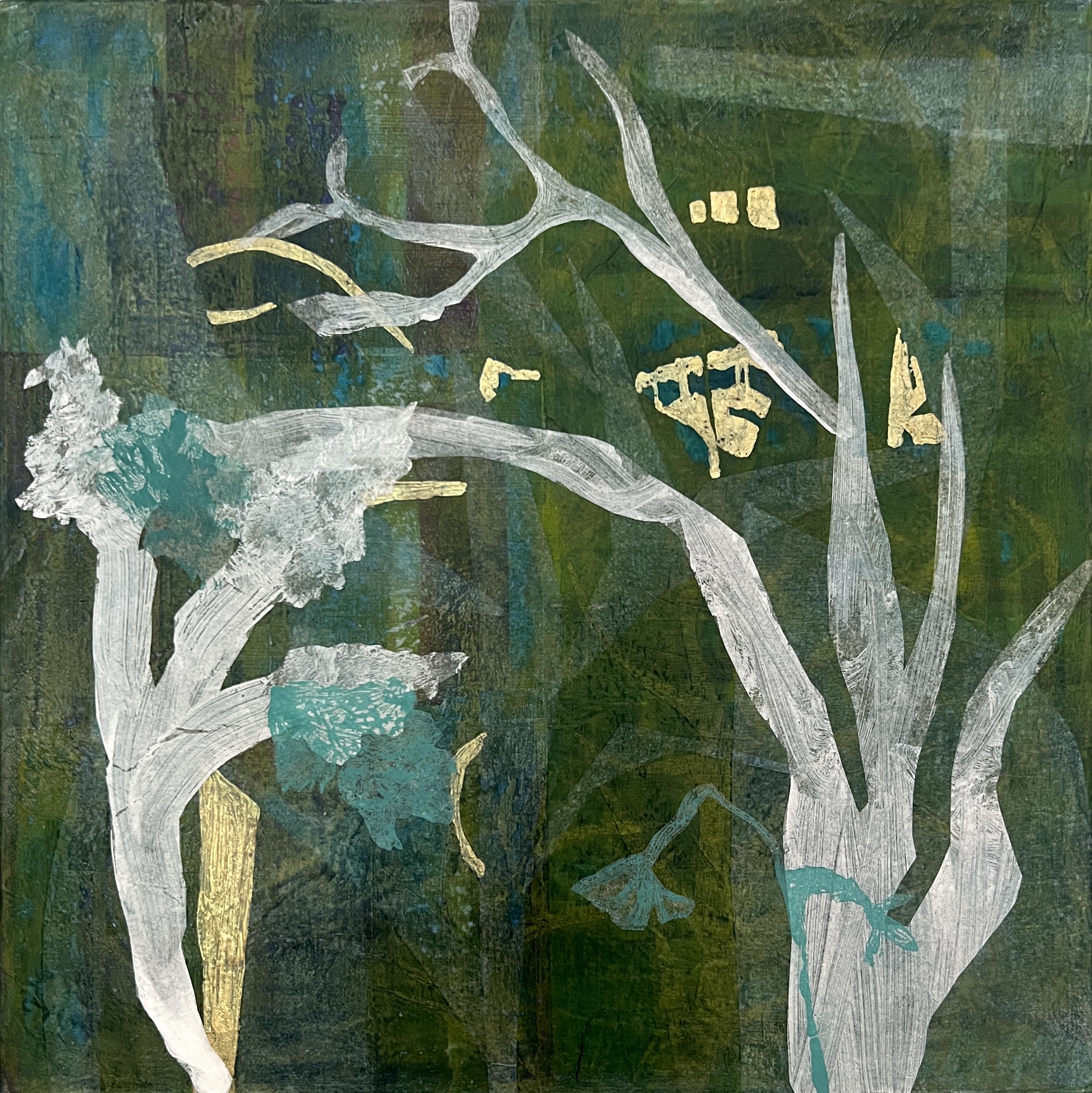 Inside Garden VIII