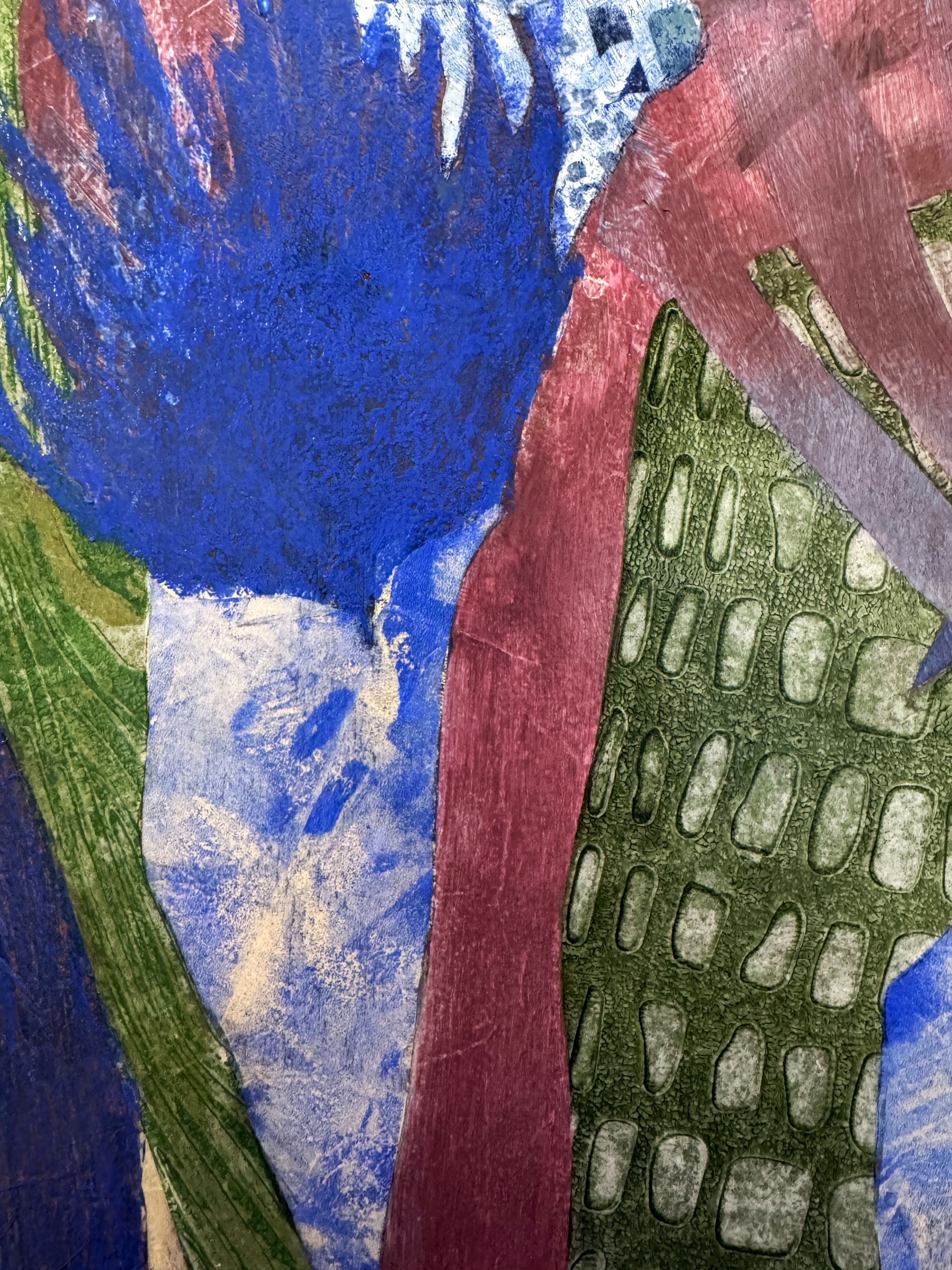 Blooming Everywhere I