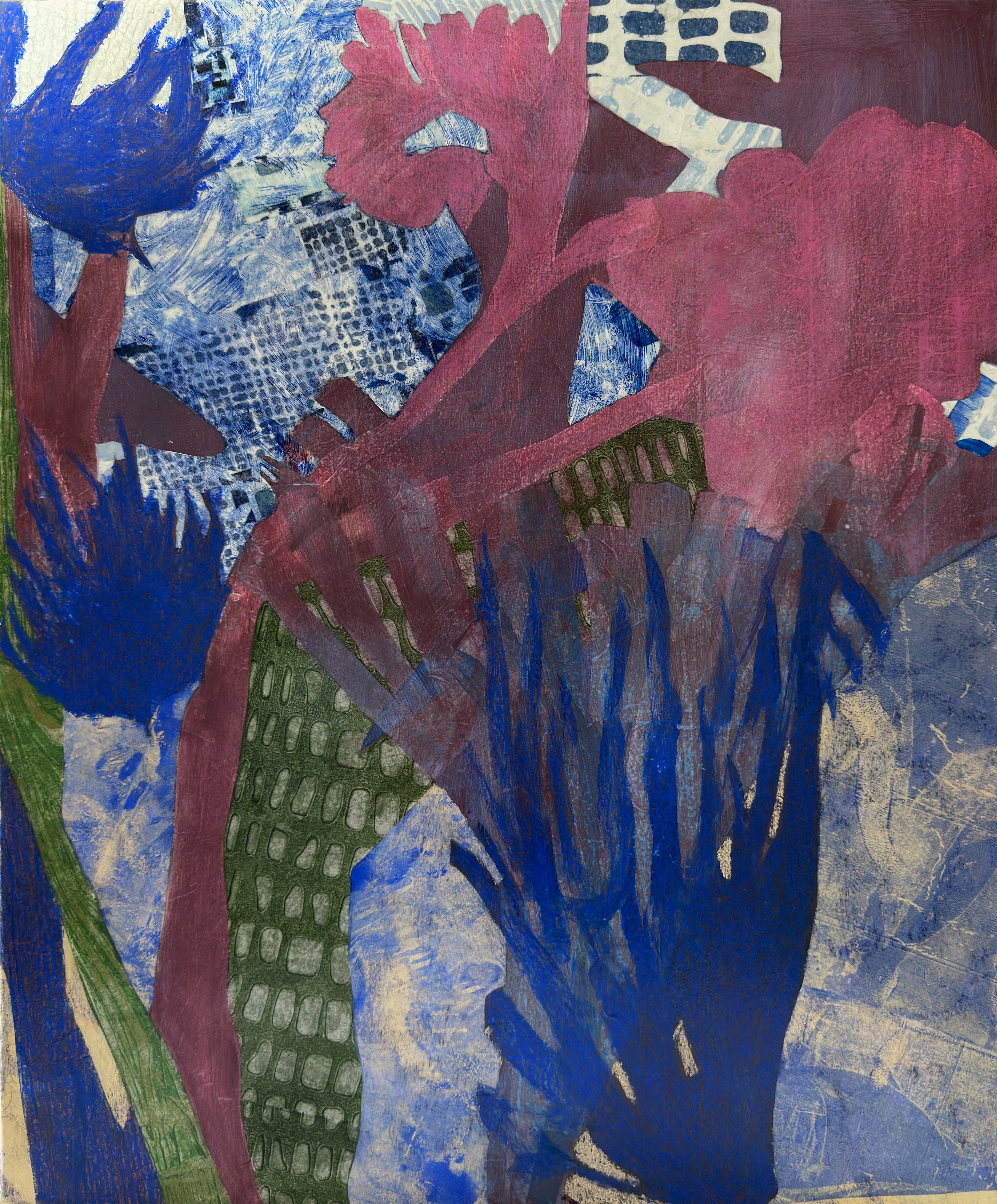 Blooming Everywhere I