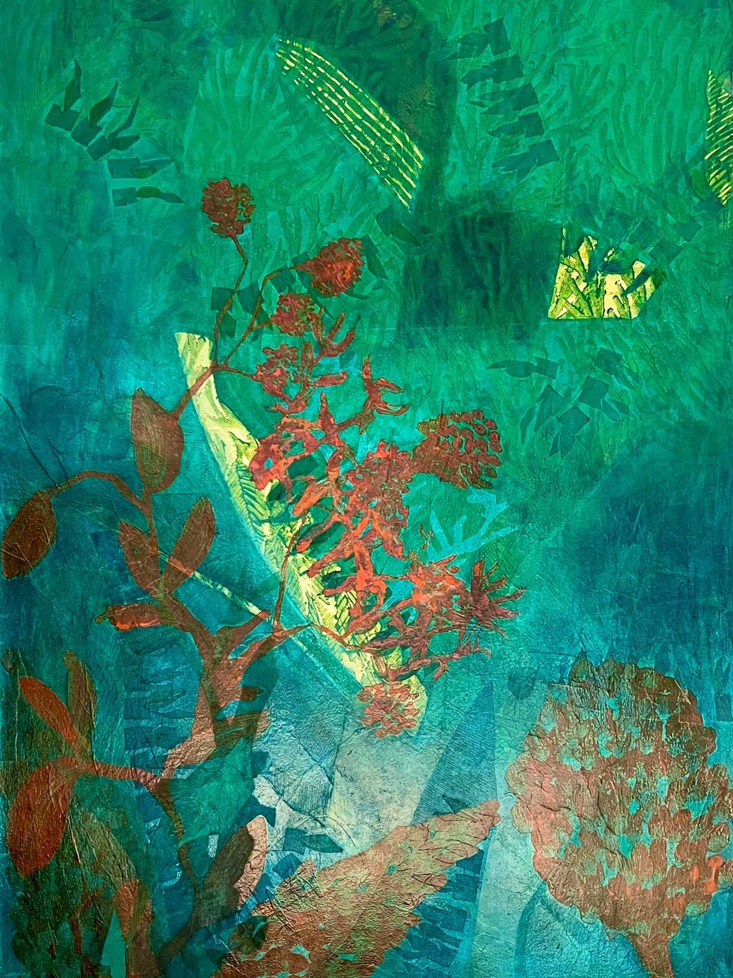 Inside Garden III