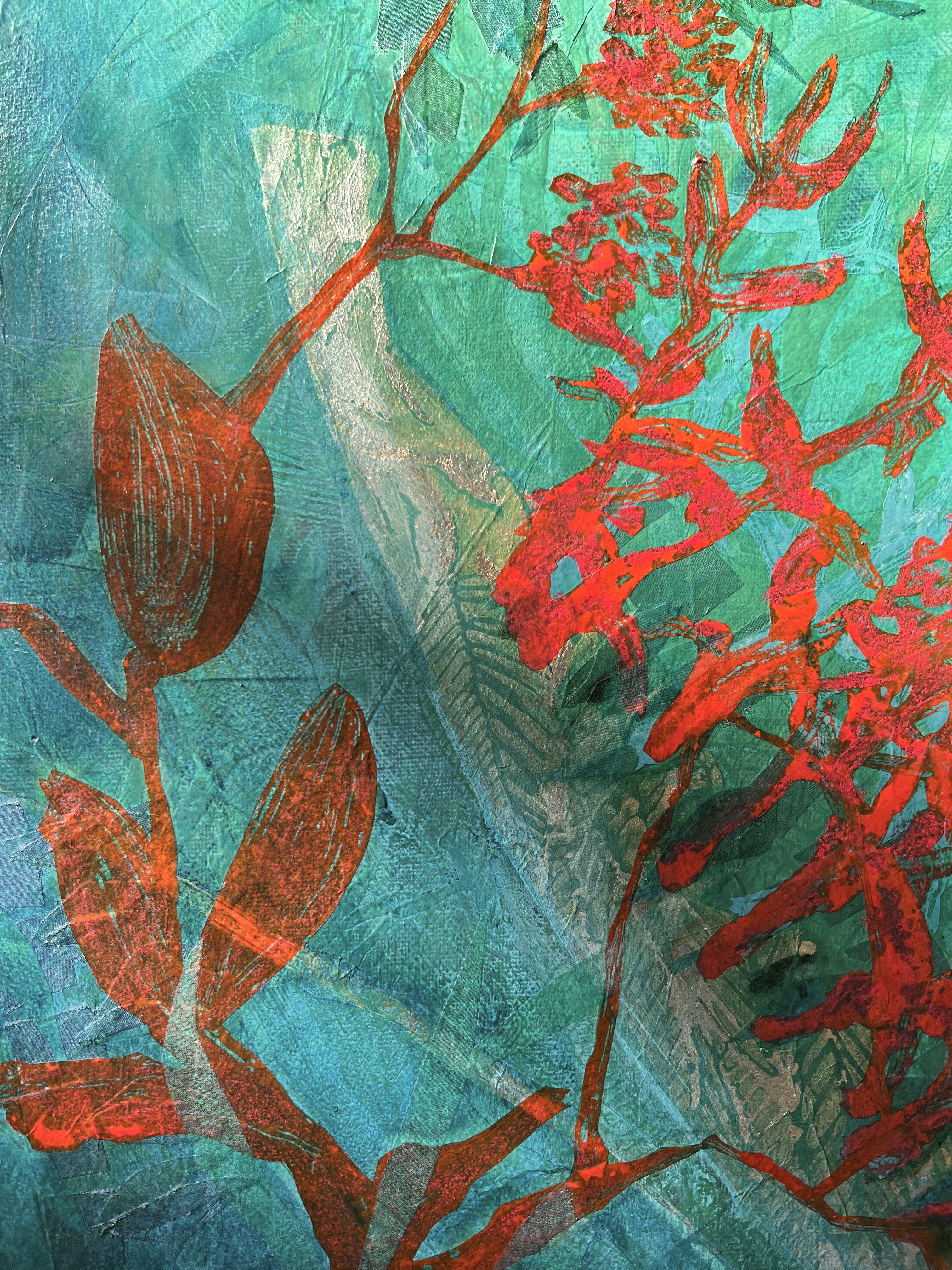 Inside Garden III