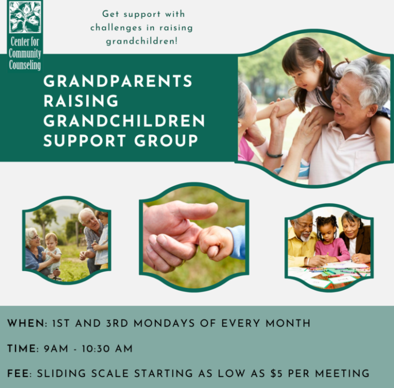 Grandparents Raising Grandchildren