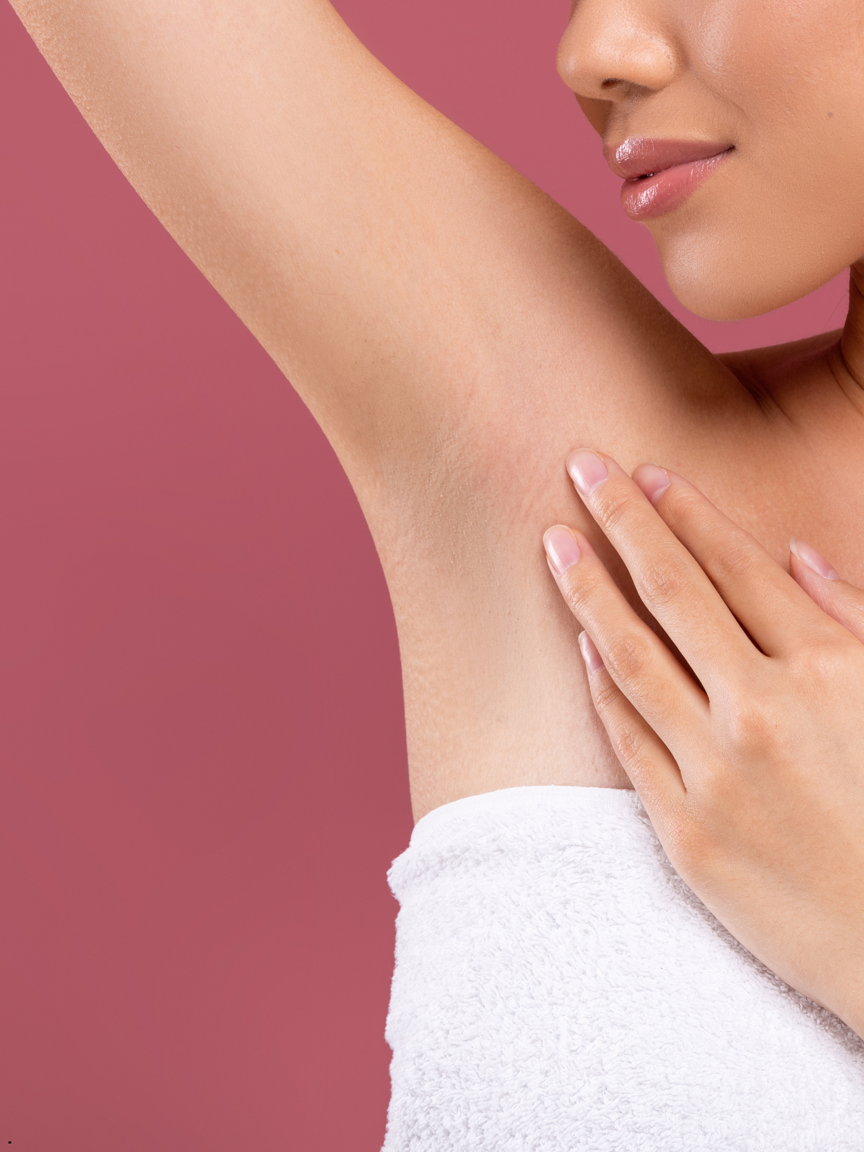 Laser Hair Removal- Under Arms