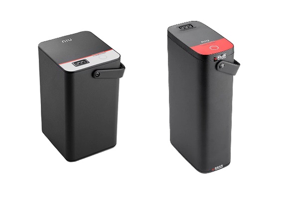 Batterie Niu MQI GT100, GTEvo, UQI pro - Reconditionnement à neuf 48v (21 ou 31Ah) ou 72v (26Ah)