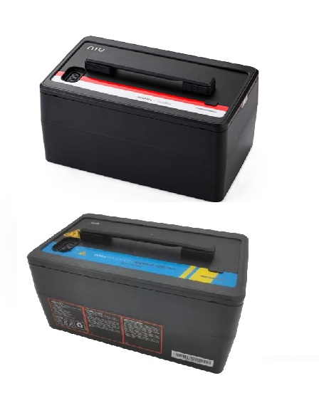Batterie Niu N-GT, N serie - Reconditionnement à neuf 60v (26, 29 ou 35Ah)