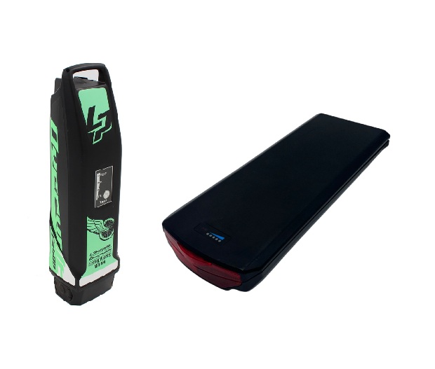 Batterie Gitane e-nomad, organ e-bike, spectra, Peugeot elc01, e-kobalt - Reconditionnement à neuf 36v (8, 10,5 ou 14Ah)