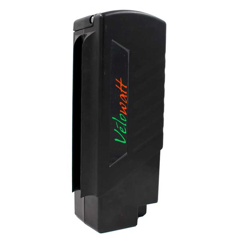 Batterie Velowatt newville, bonneville, easyrider - Reconditionnement à neuf 24v (10 ou 14Ah) ou 36v (8, 11 ou 14Ah)