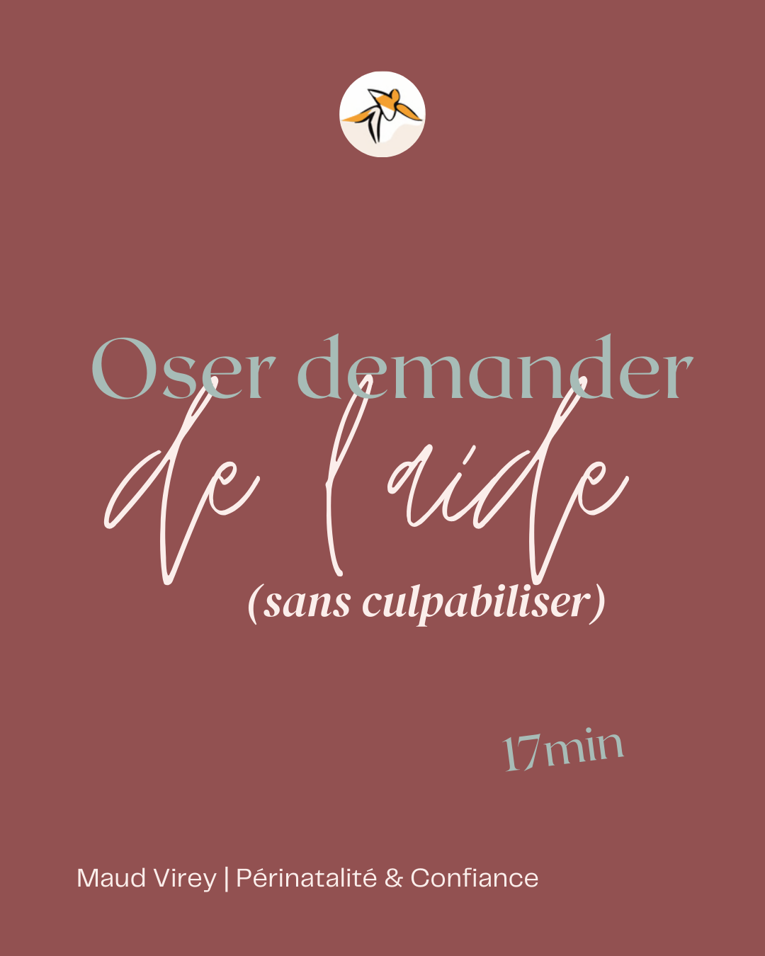 Oser demander de l'aide