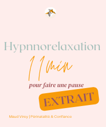 Extrait - Hypnorelaxation 11 min