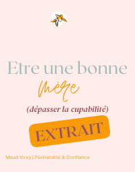 Être une bonne mère