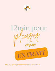 12min pour pleurer en paix