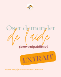 Oser demander de l'aide