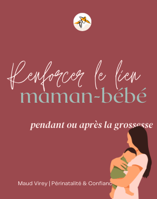 Renforcer le lien maman-bébé