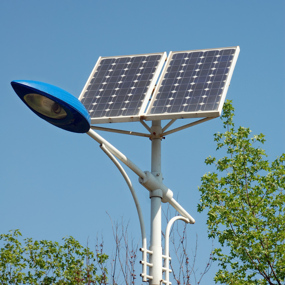 Donate a Street Light - Give hope with lights to the Needy