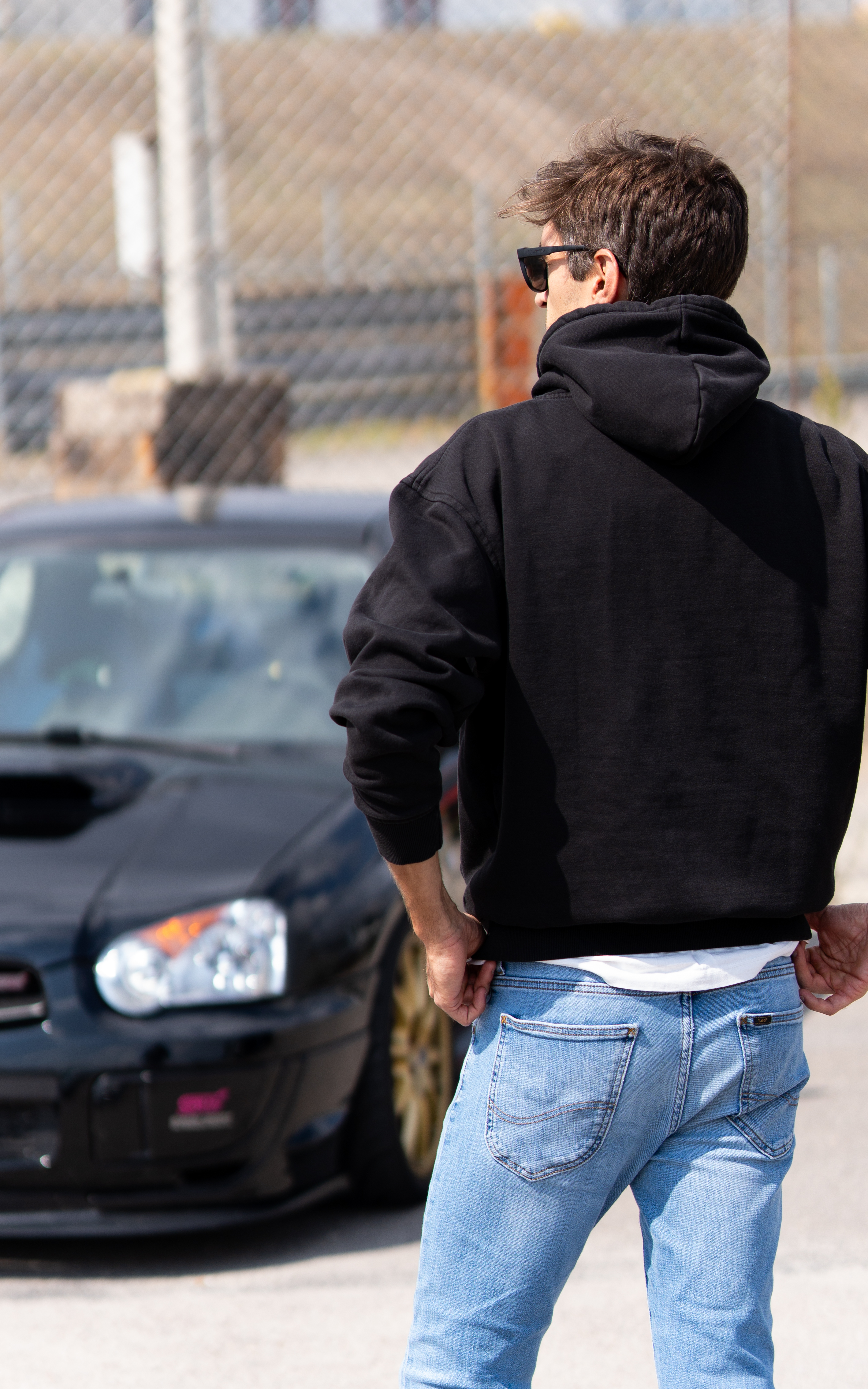 Sudadera PETROLHEAD
