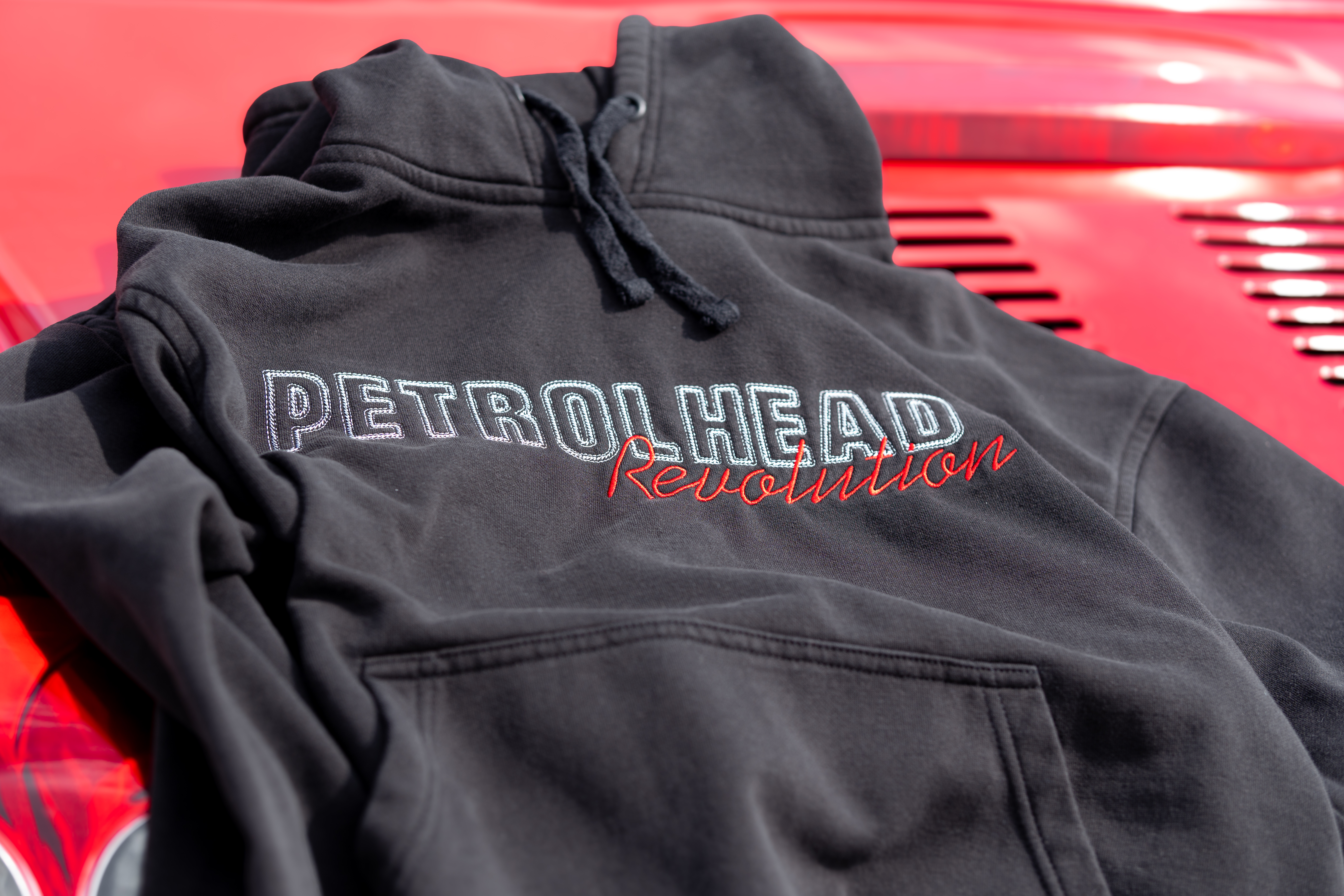 Sudadera PETROLHEAD