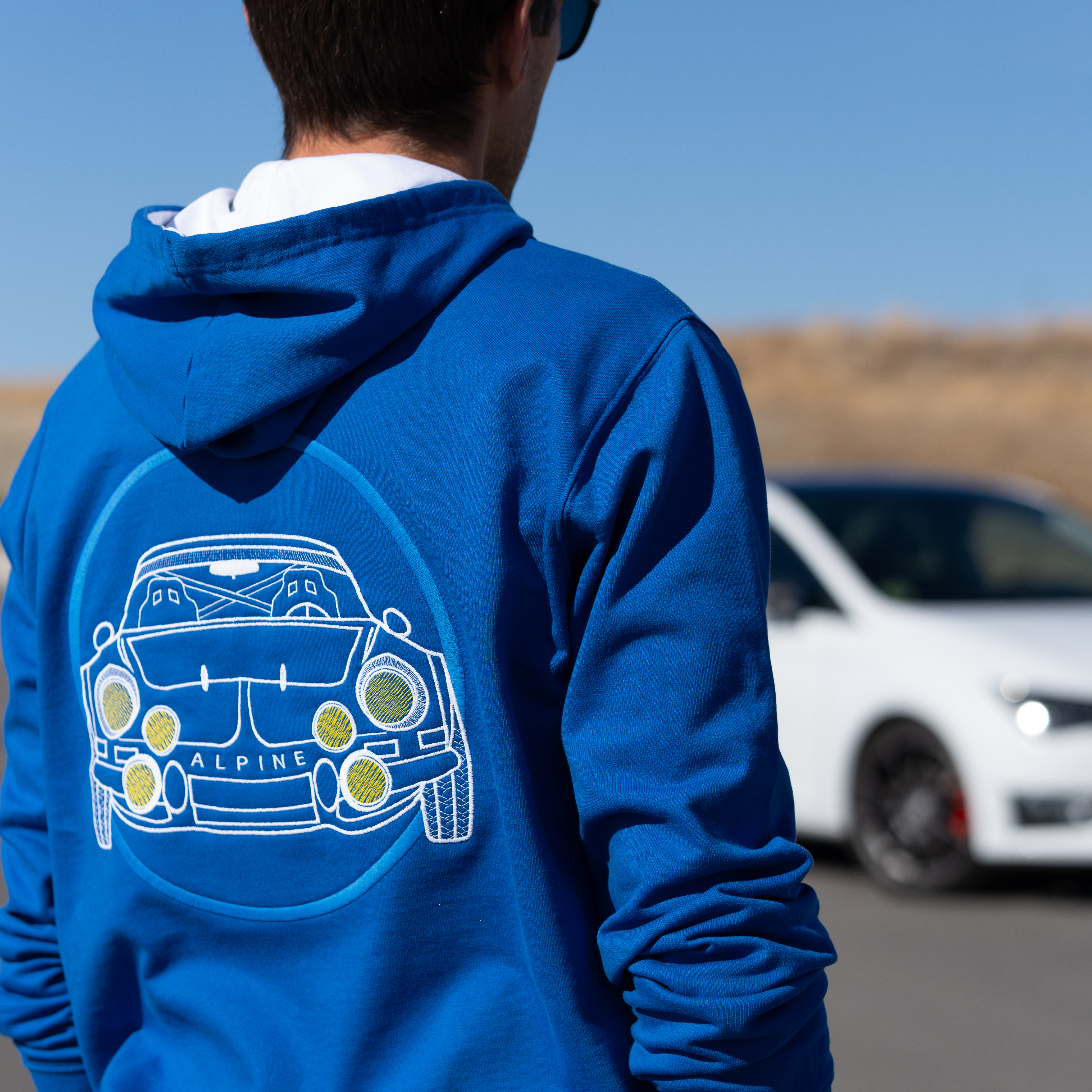 Sudadera Alpine