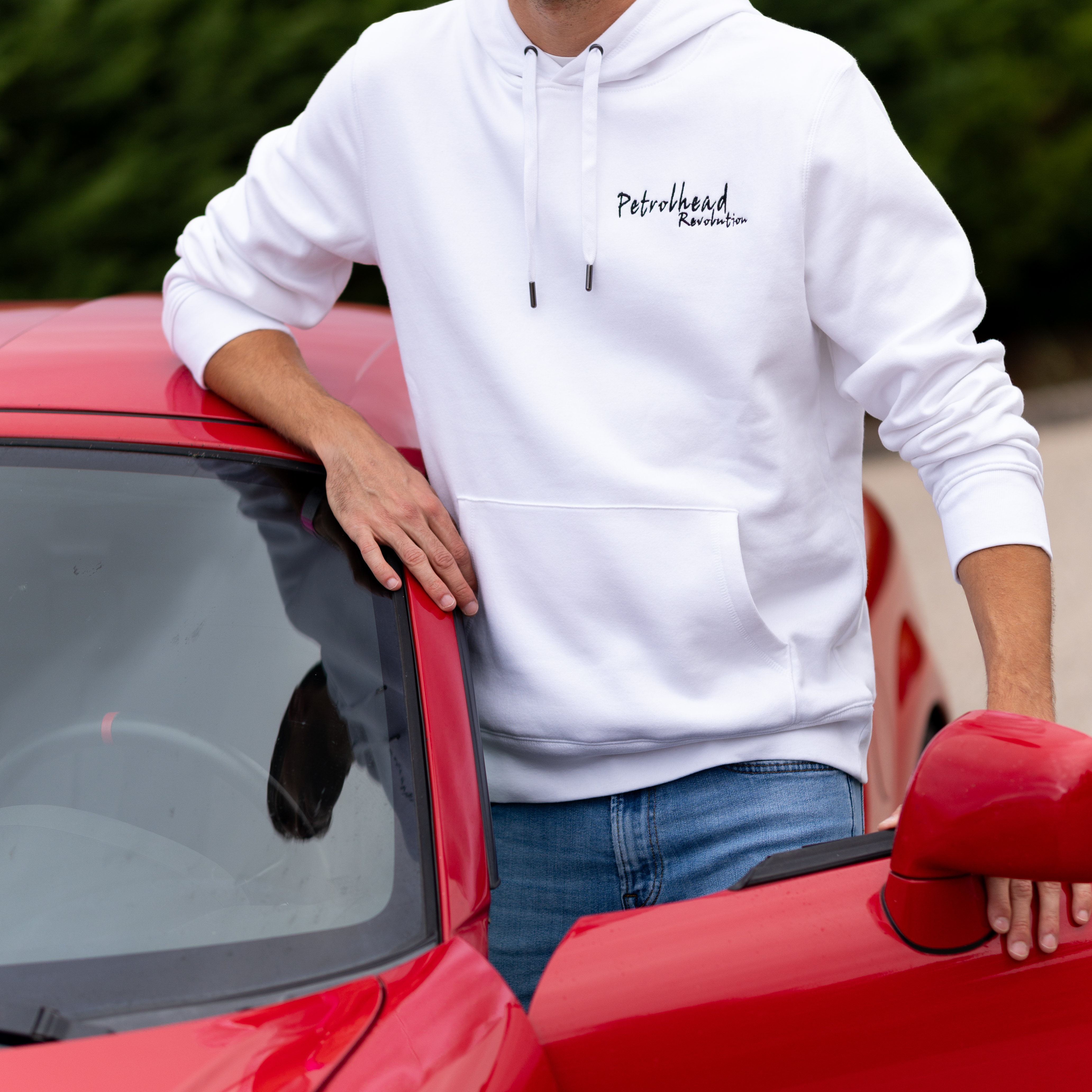 Sudadera Brumos porsche