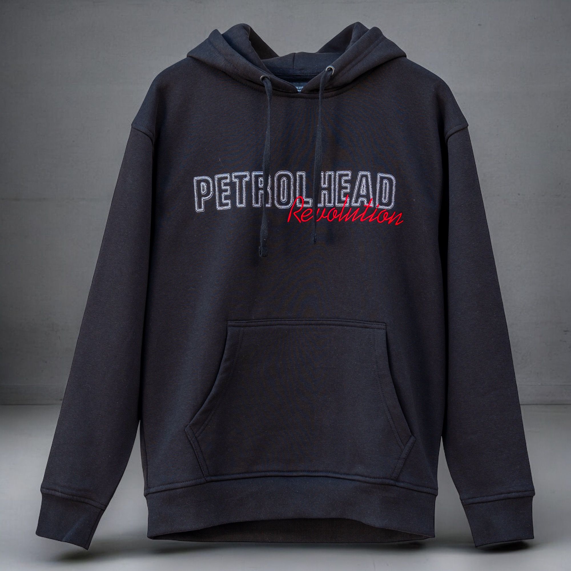 Sudadera PETROLHEAD