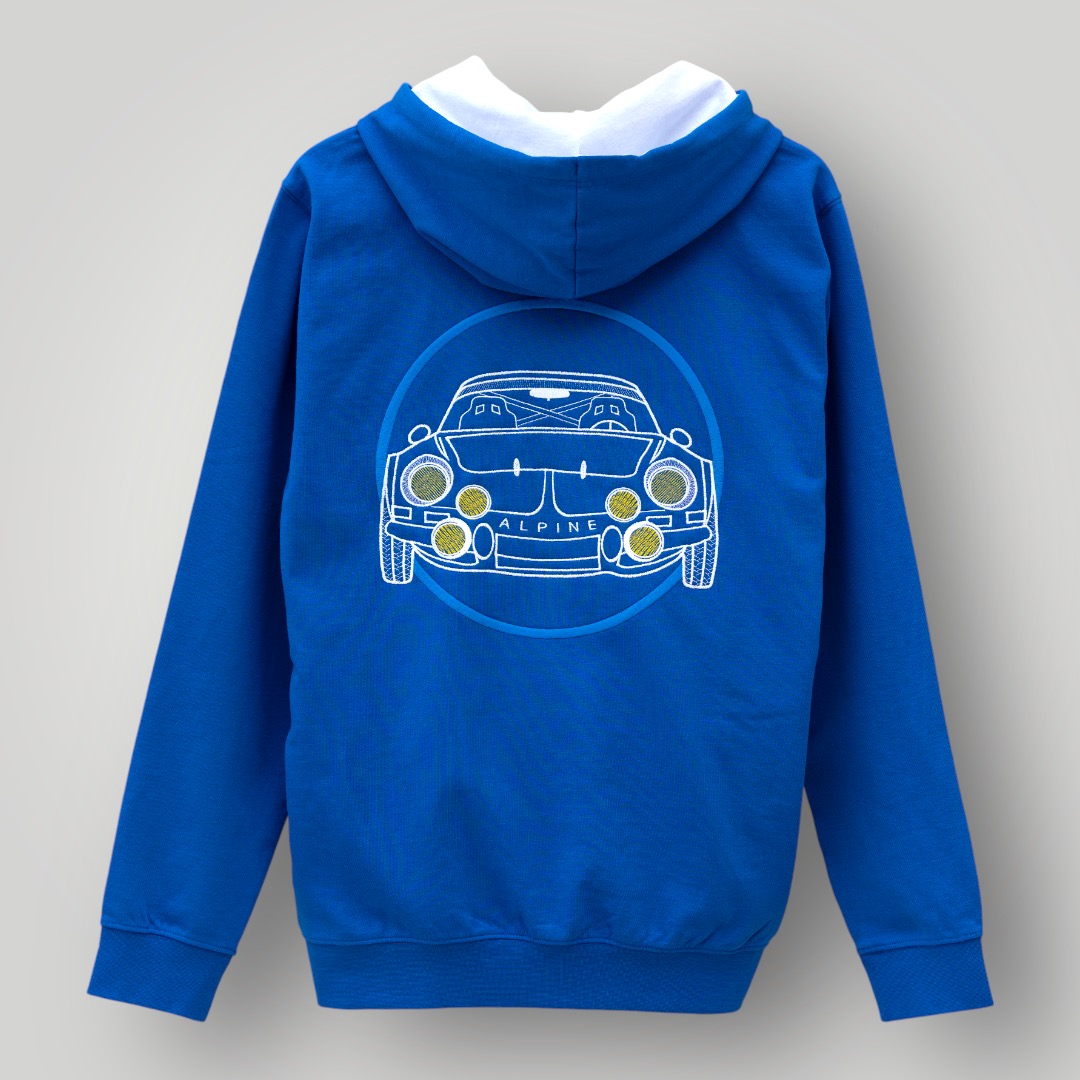 Sudadera Alpine