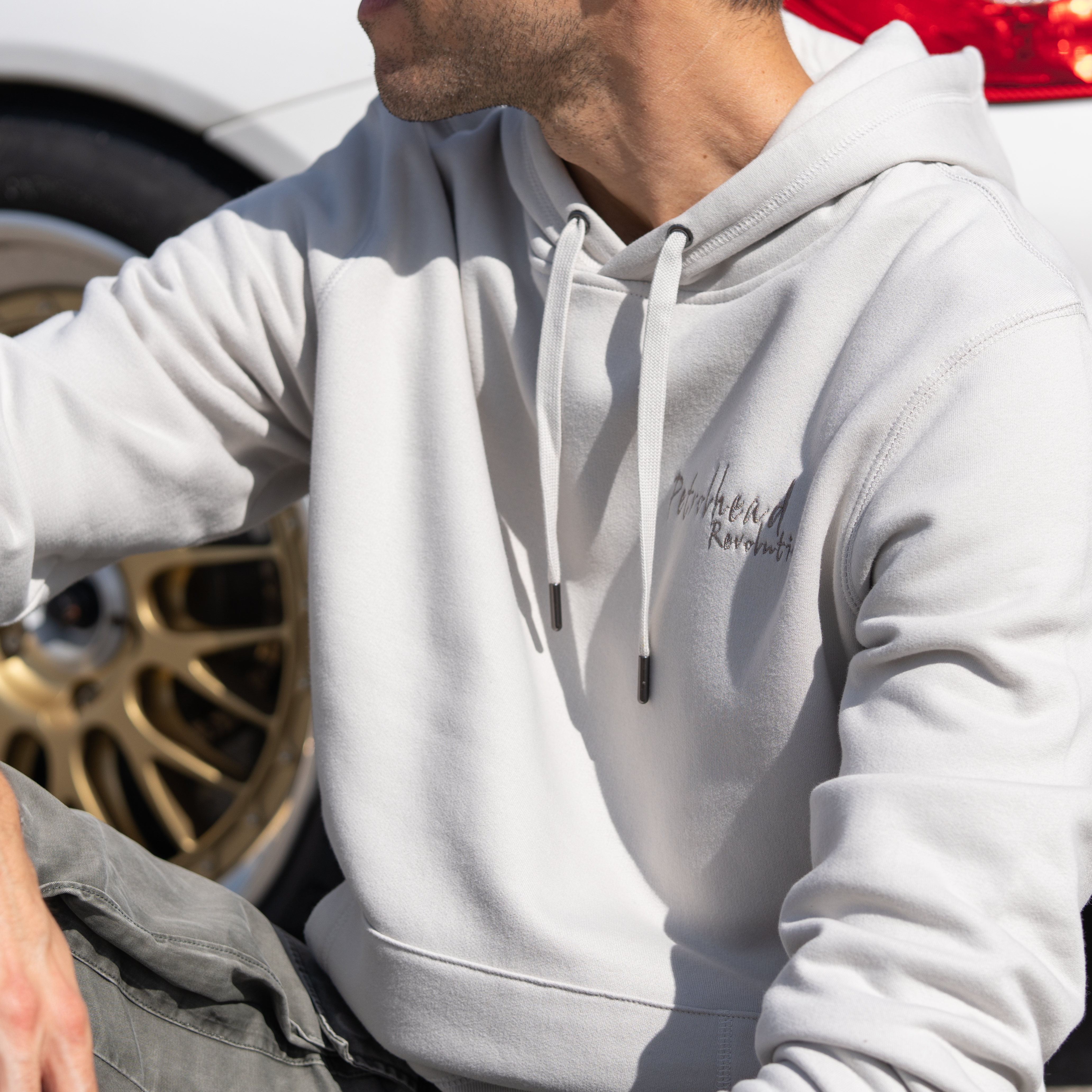 Sudadera 911 Classic