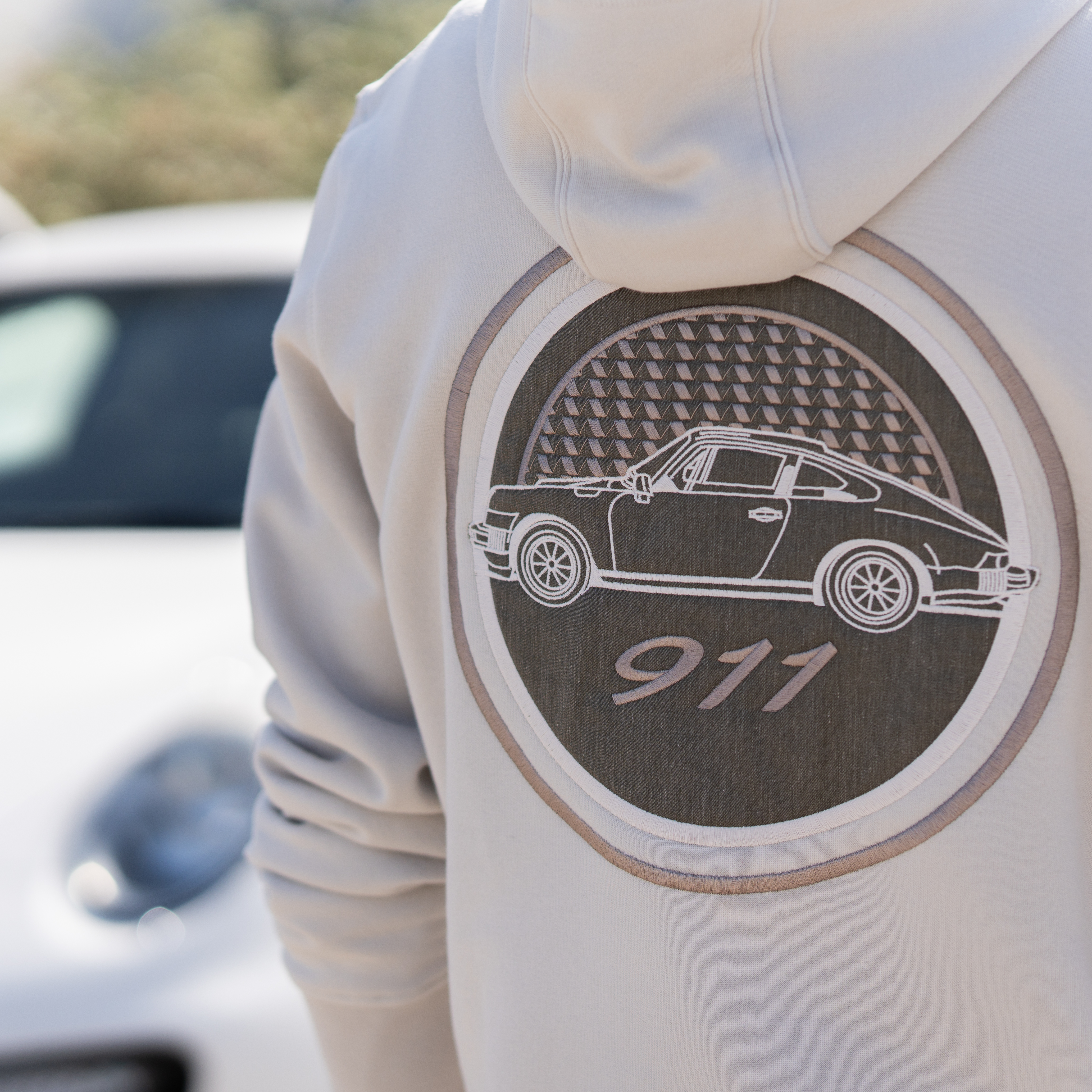 Sudadera 911 Classic
