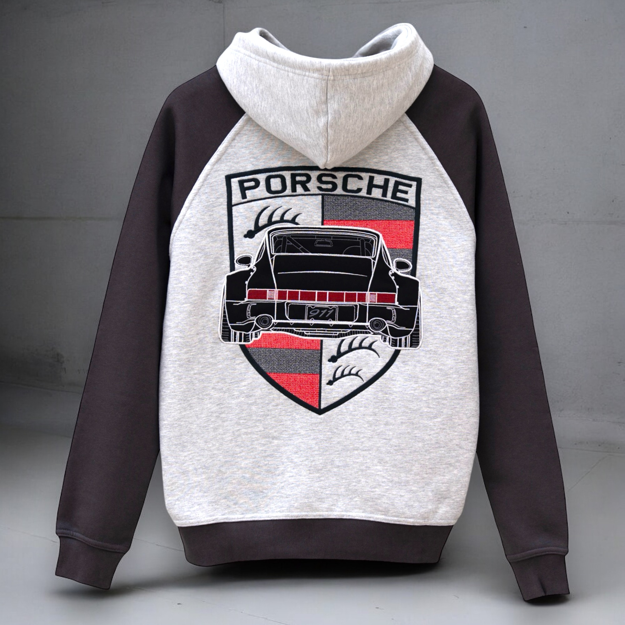 Sudadera 911 RWB (Varios colores)