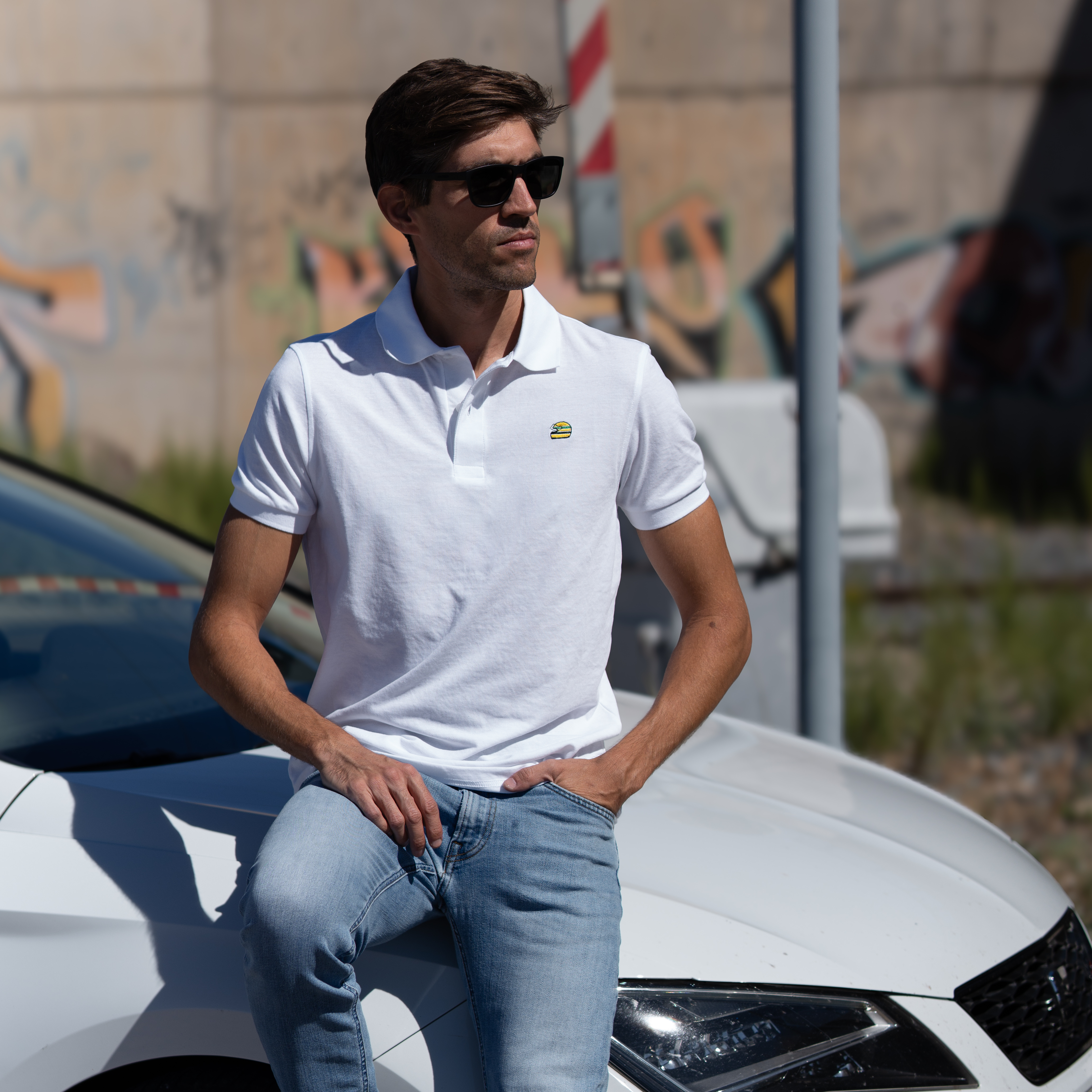 Polo Senna (Varios colores)