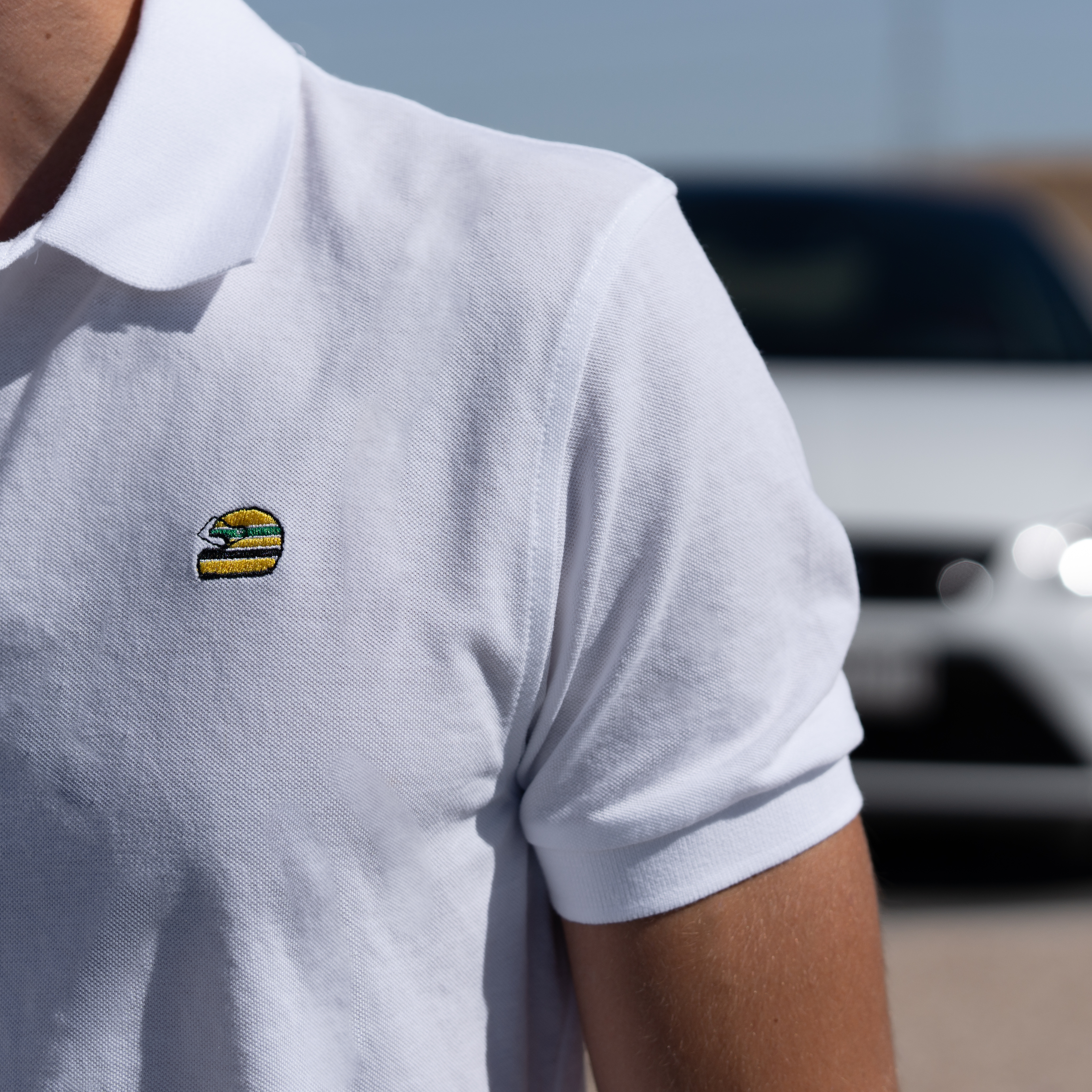 Polo Senna (Varios colores)